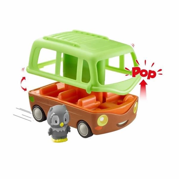 KLOROFIL Le Bus äventyr