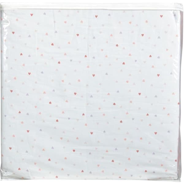 Maxi Malin TINEO MON COEUR 5in1 lekmatta - Skalbar multifunktionsmatta - 120x180x5 cm