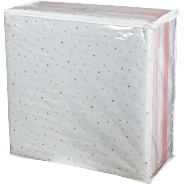 Maxi Malin TINEO MON COEUR 5in1 lekmatta - Skalbar multifunktionsmatta - 120x180x5 cm