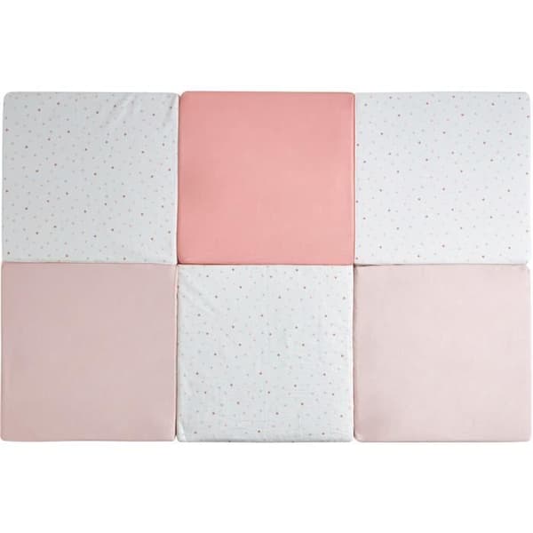 Maxi Malin TINEO MON COEUR 5in1 lekmatta - Skalbar multifunktionsmatta - 120x180x5 cm