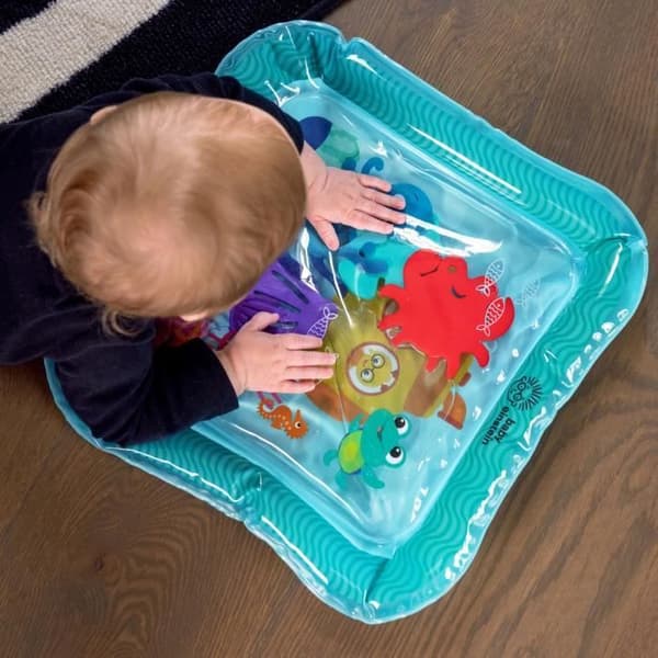 BABY EINSTEIN Ocean Explorers Sensory Discovery Water Mat - 0 till 36 månader