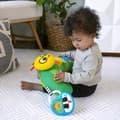 Miniatyrbild 8 av 9: Multisensorisk aktivitetskudde för lek i magen - BABY EINSTEIN - Cal-a-Pillow - Barn 0 månader och uppåt