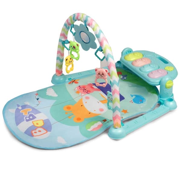 Ricokids interaktiv undervisningsmåtte med klaver - 7314