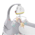 Miniatyrbild 5 av 6: Fisher-Price - 2-i-1 Rainbow Mobile - 1:a ålderns födelseleksak