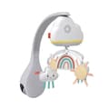 Miniatyrbild 1 av 6: Fisher-Price - 2-i-1 Rainbow Mobile - 1:a ålderns födelseleksak
