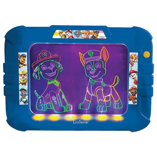 Elektronisk tegnebræt Paw Patrol Lexibook