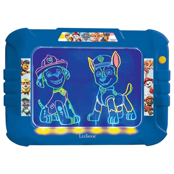 Elektronisk tegnebræt Paw Patrol Lexibook