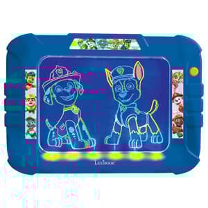 Elektronisk tegnebræt Paw Patrol Lexibook