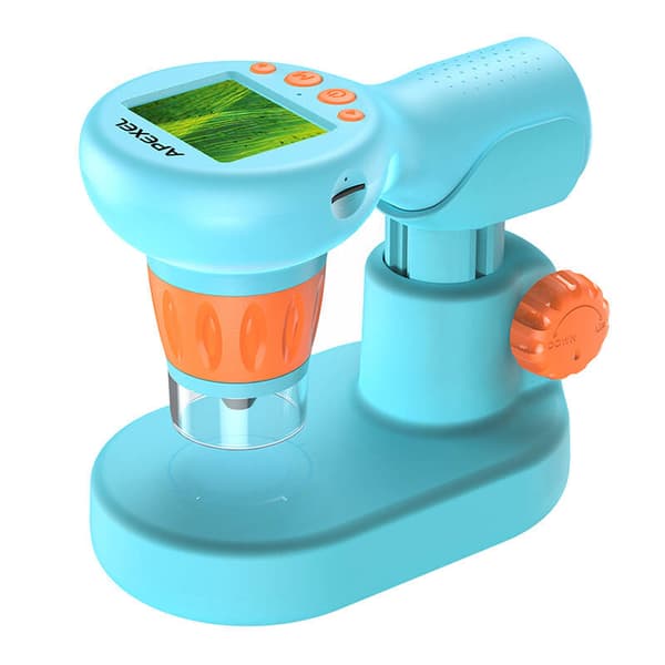 APEXEL APL-MS201 digitalt mikroskop for barn