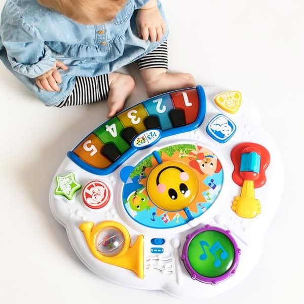 BABY EINSTEIN Discovering Music™ multiaktivitetsbord - Multi Colors