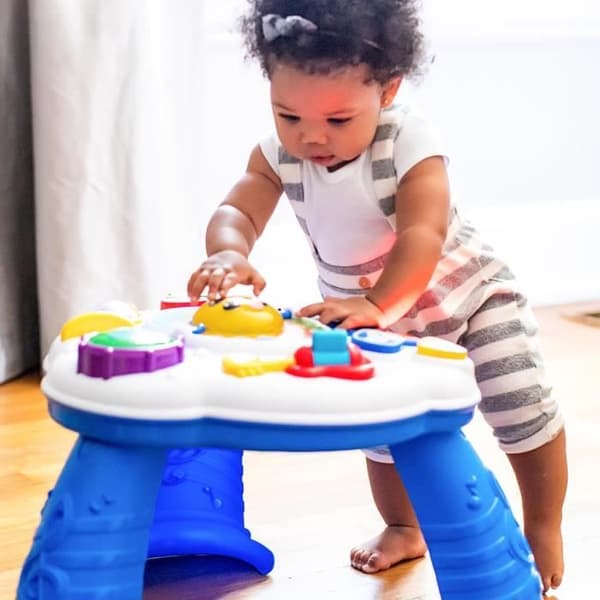 BABY EINSTEIN Discovering Music™ multiaktivitetsbord - Multi Colors