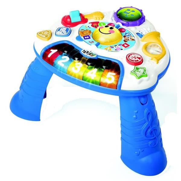 BABY EINSTEIN Discovering Music™ multiaktivitetsbord - Multi Colors