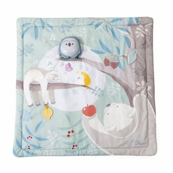 Chicco Owl 2 i 1 lekmatta