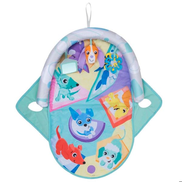 Playgro Puppy &amp; Me Aktivitet Resegym