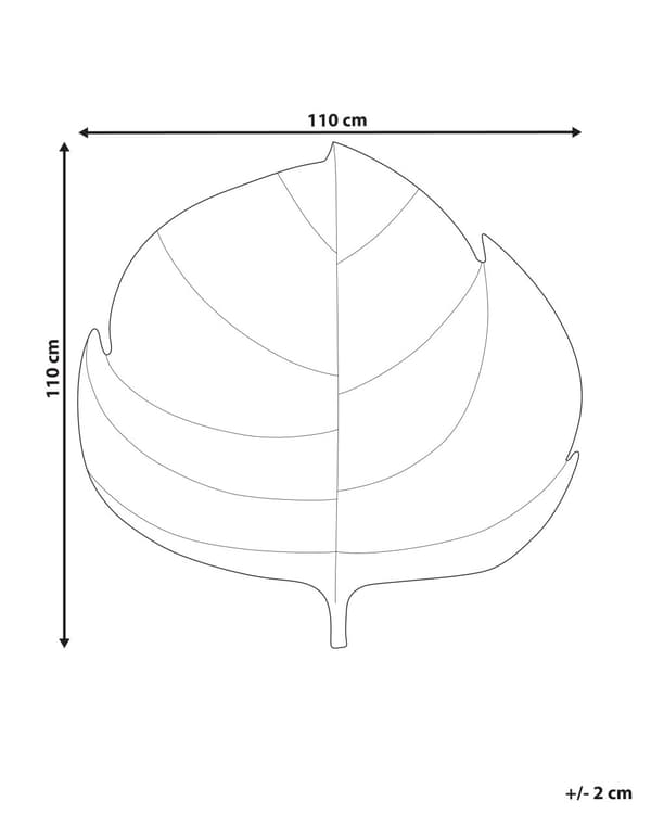 Aktivitetstæppe Grøn Bomuld 110 x 110 cm Legetæppe til Baby Quiltet Legemåtte Blad Form Tumletæppe Aktivitetmåtte Hygge