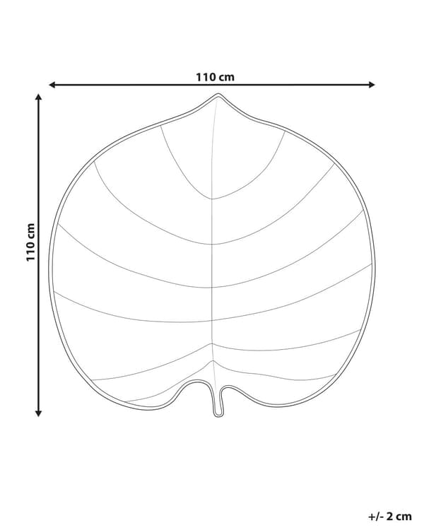 Aktivitetstæppe Lysegrøn Bomuld 110 x 110 cm Legetæppe til Baby Quiltet Legemåtte Blad Form Tumletæppe Aktivitetmåtte Hygge