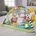 Miniatyrbild 3 av 6: Fisherprice - Jungle Rug 2.0 - Barnomsorg - 0 Månader Och +