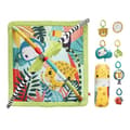 Miniatyrbild 2 av 6: Fisherprice - Jungle Rug 2.0 - Barnomsorg - 0 Månader Och +