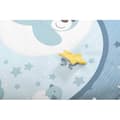 Miniatyrbild 3 av 4: CHICCO Colors Gym Blue First Dreams Activity Mat