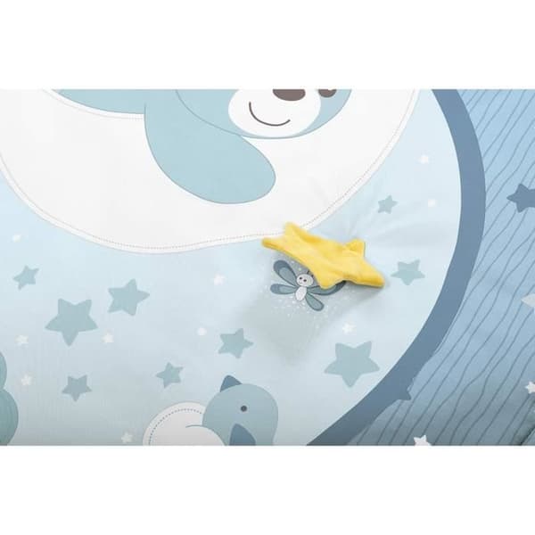 CHICCO Colors Gym Blue First Dreams Activity Mat