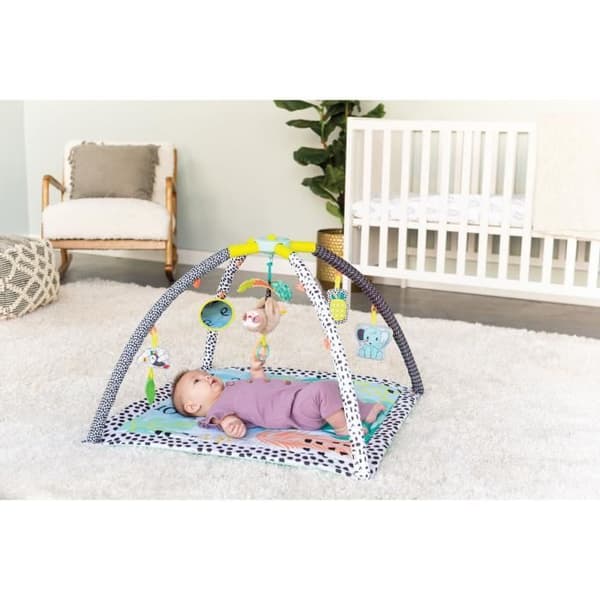 INFANTINO Twist & Fold Playmat