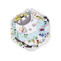 Miniatyrbild 4 av 4: Kinderkraft SMARTPLAY lekmatta - Lekhagefunktion - Leksaker ingår - CE EN 71-1 standard