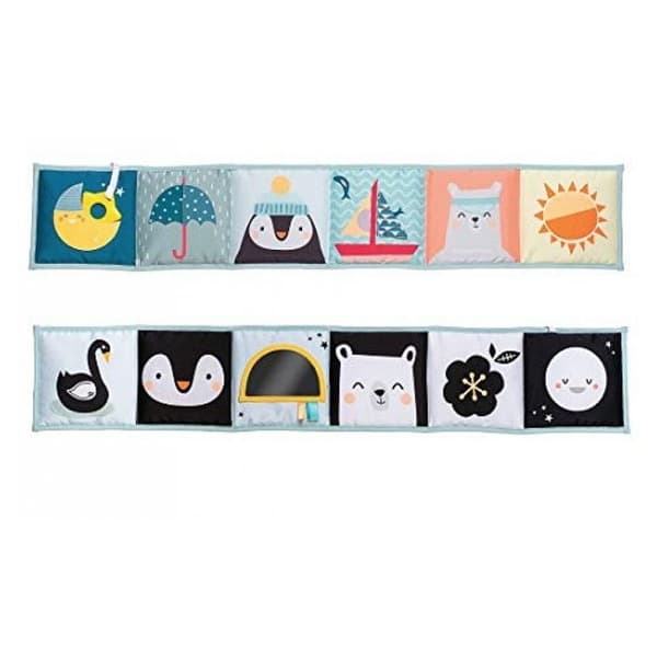 Taftoys North Pole Aktivitetsbok