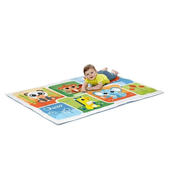 Chicco XXL skogsmatta