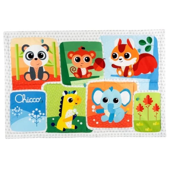 Chicco XXL skogsmatta