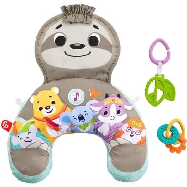 Fisher-Price - My Musical Awakening Cushing - Early Learning Toy - Från födseln GRR01