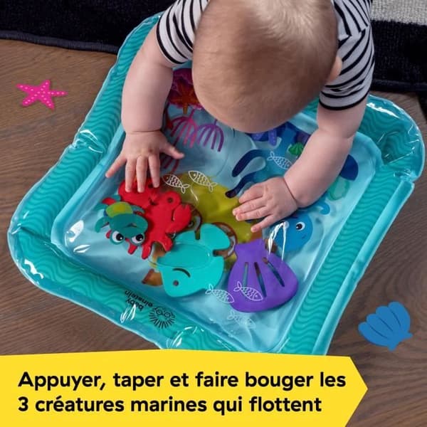 BABY EINSTEIN Ocean Explorers Sensory Discovery Water Mat - 0 till 36 månader