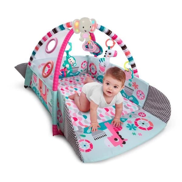 Bright Starts 5-i-1 Baby Playground "Your Way Ball Play"