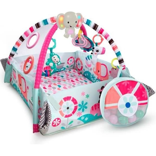 Bright Starts 5-i-1 Baby Playground "Your Way Ball Play"