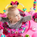 Miniatyrbild 5 av 5: Minnie Bounce Baby Walker - Rosa - Ljud och ljus - DISNEY BABY