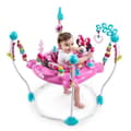 Miniatyrbild 1 av 5: Minnie Bounce Baby Walker - Rosa - Ljud och ljus - DISNEY BABY