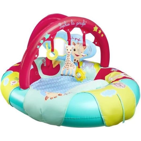 SOPHIE THE GIRAFE Cocoon'aire Play Area