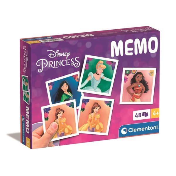 Spill Memo Disney Princess