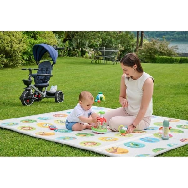 Maxi 2 i 1 lekmatta Chicco
