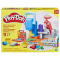 Miniatyrbillede 1 af 2: Stamp`n Tool Bench Playset
