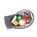 Miniatyrbild 5 av 5: BABY EINSTEIN Skalbar lekmatta från nyfödd till småbarn, 18 leksaker/aktiviteter Ljus/melodier