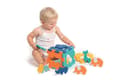 Miniatyrbild 3 av 4: Ludi pusselmatta - 30092