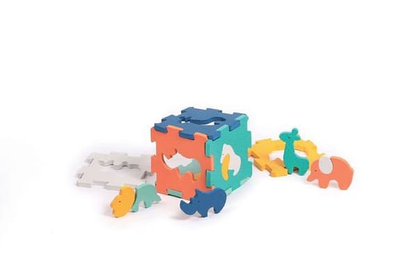 Ludi pusselmatta - 30092