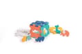 Miniatyrbild 4 av 4: Ludi pusselmatta - 30092