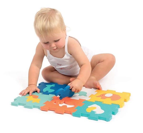 Ludi pusselmatta - 30092