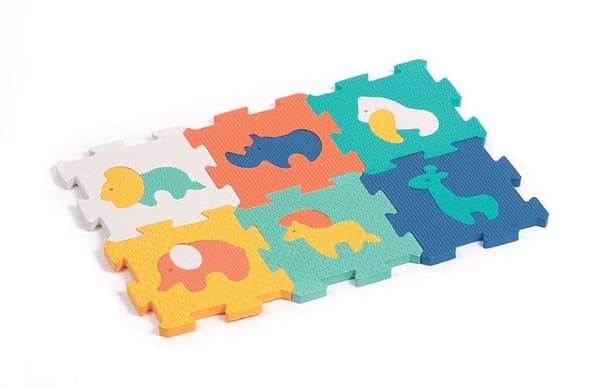 Ludi pusselmatta - 30092