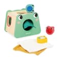 Miniatyrbild 4 av 6: Box Spel Baby 1 År - 4 Användbara Leksaker - Sensoriskt Spel för Baby - Form för Nyföddas Utveckling