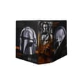 Miniatyrbilde 2 av 2: The Black Series Electronic Helmet The Mandalorian