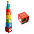 Miniatyrbillede 2 af 2: Stacking Cubes
