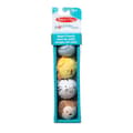 Miniatyrbillede 1 af 2: Infant Rollables Safari Friends