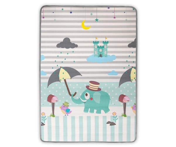 Milly Mally Skummåtte Kinder Digits og Elefant